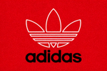知名体育品牌Adidas标志